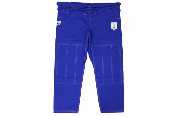 Photo4: ACEVEN Jiu-Jitsu Gi Light 01 Blue (4)