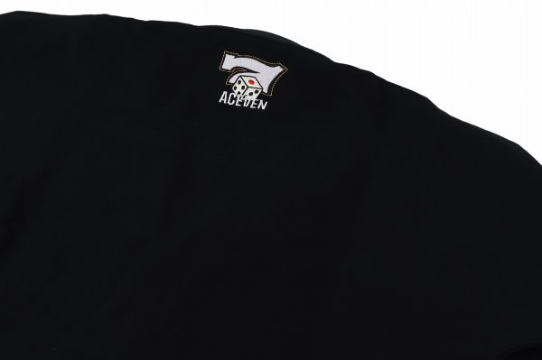 Photo8: ACEVEN Jiu-Jitsu Gi Light 01 Black (8)