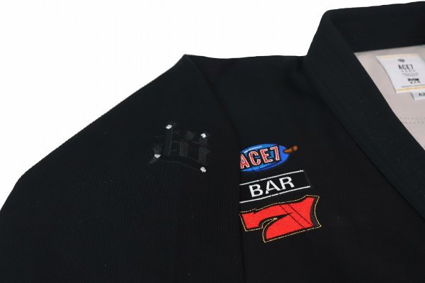 Photo7: ACEVEN Jiu-Jitsu Gi Light 01 Black (7)