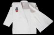 Photo2: ARCEVEN Jiu-Jitsu Gi Light 01 White (2)