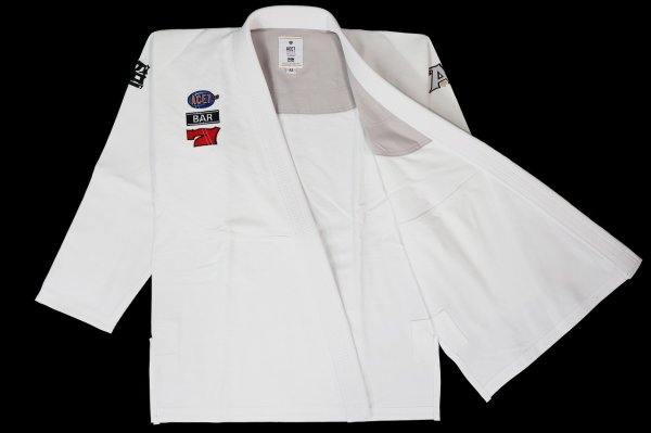 Photo2: ACEVEN Jiu-Jitsu Gi Light 01 White (2)