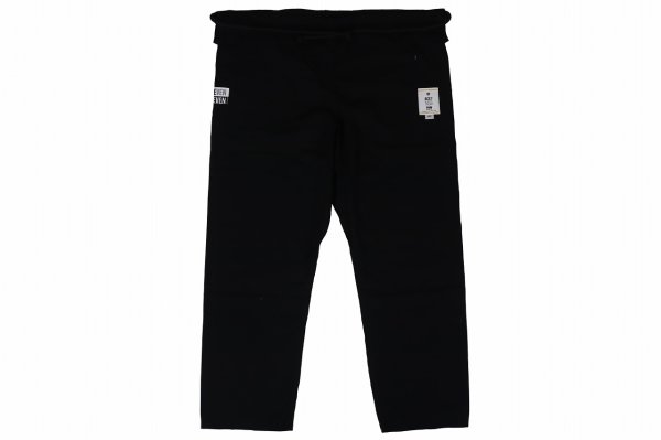 Photo4: ACEVEN Jiu-Jitsu Gi Light 01 Black (4)