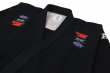 Photo5: ARCEVEN Jiu-Jitsu Gi Light 01 Black (5)