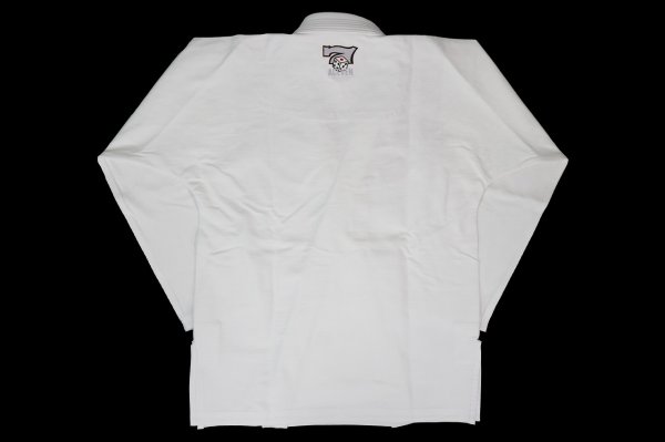 Photo3: ACEVEN Jiu-Jitsu Gi Light 01 White (3)