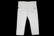 Photo4: ARCEVEN Jiu-Jitsu Gi Light 01 White (4)