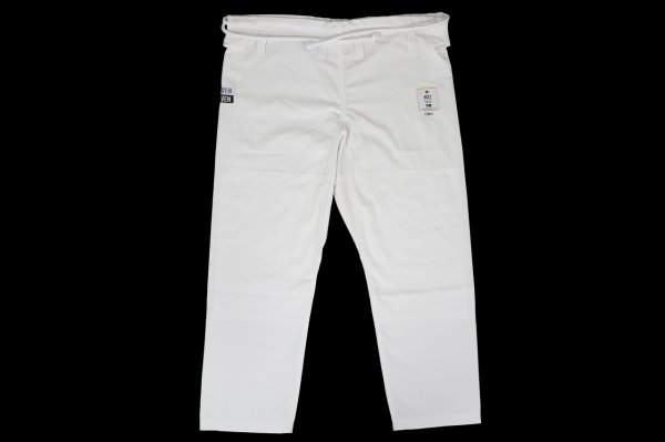 Photo4: ACEVEN Jiu-Jitsu Gi Light 01 White (4)