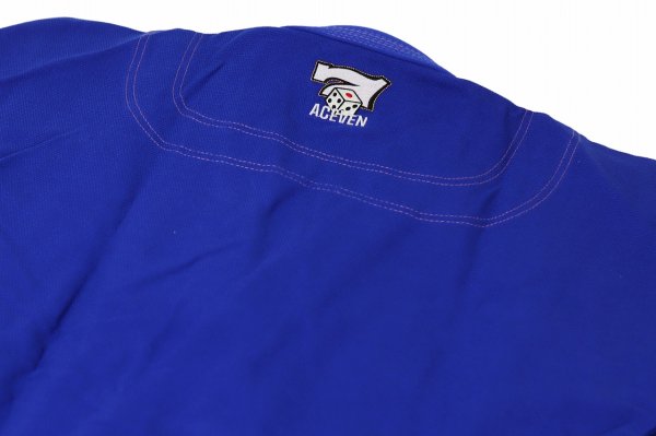 Photo8: ACEVEN Jiu-Jitsu Gi Light 01 Blue (8)