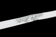 Photo2: BULLTERRIER Jiu Jitsu Belt FUHAI SPECIAL EDITION White (2)
