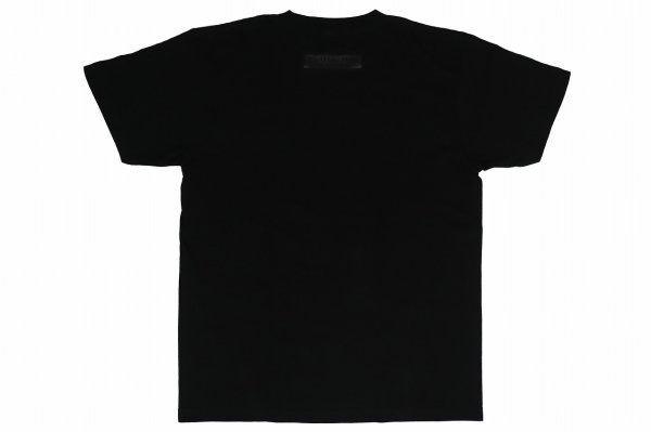 Photo2: BULL TERRIER T-Shirt WBOX Black/Burgundy/Black (2)