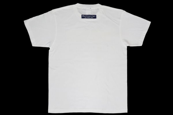 Photo2: BULL TERRIER T-Shirt WBOX White/Beige (2)