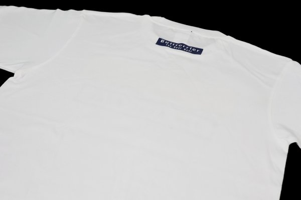 Photo4: BULL TERRIER T-Shirt WBOX White/Beige (4)