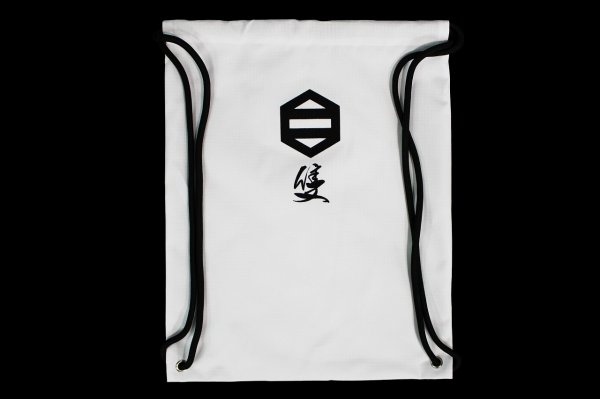 Photo9: BULLTERRIER Jiu Jitsu Gi SAZEN R White (9)