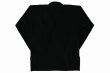 Photo3: BULLTERRIER Jiu Jitsu Gi STANDARD LX Black (3)
