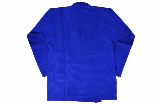 Photo3: BULLTERRIER Jiu Jitsu Gi STANDARD LX Blue (3)