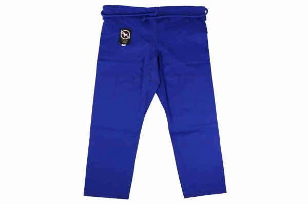 Photo4: BULLTERRIER Jiu Jitsu Gi STANDARD LX Blue (4)