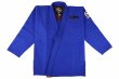 Photo1: BULLTERRIER Jiu Jitsu Gi STANDARD LX Blue (1)