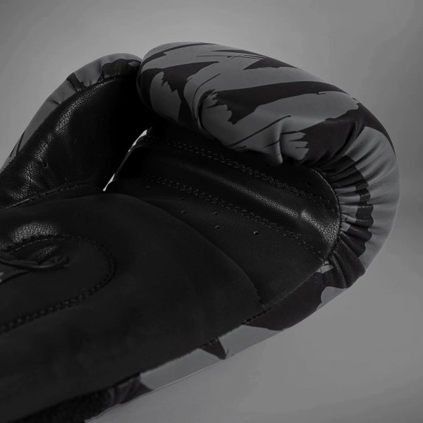 Photo5: VENUM Boxing Gloves GRAFFITI Urban Charcoal (5)