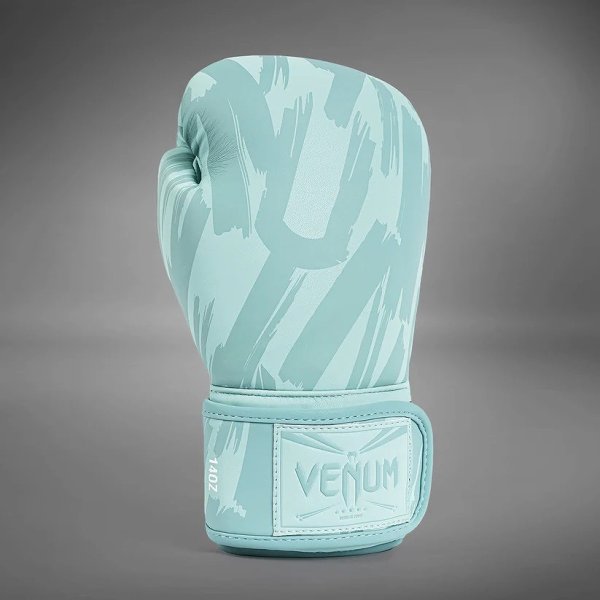 Photo4: VENUM Boxing Gloves GRAFFITI Aqua (4)