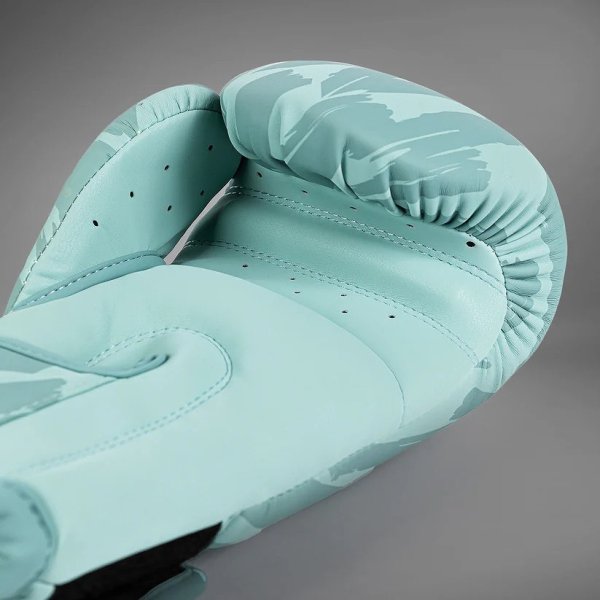 Photo6: VENUM Boxing Gloves GRAFFITI Aqua (6)