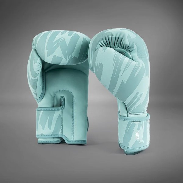 Photo3: VENUM Boxing Gloves GRAFFITI Aqua (3)