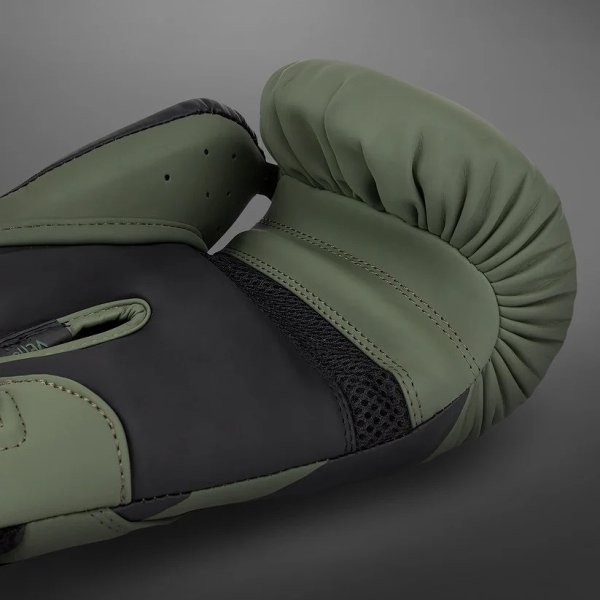 Photo3: VENUM Boxing Glove Challenger4.0 Khaki/Black (3)