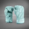 Photo1: VENUM Boxing Gloves GRAFFITI Aqua (1)