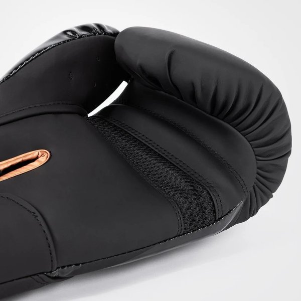 Photo5: VENUM Boxing Glove Challenger4.0 Black/Bronze (5)