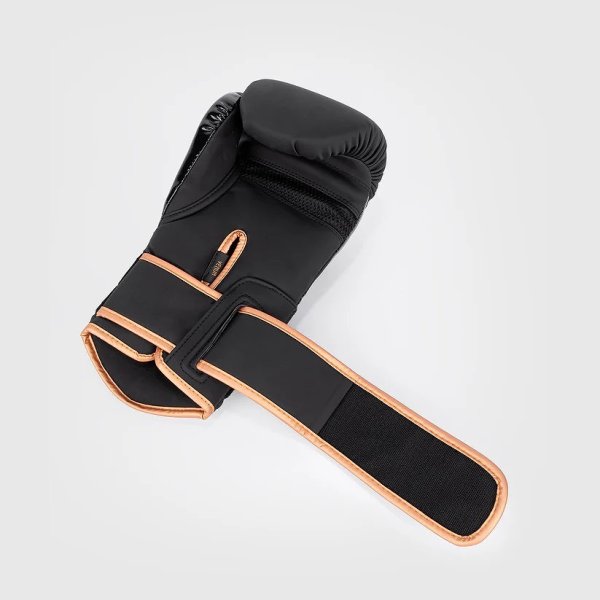 Photo6: VENUM Boxing Glove Challenger4.0 Black/Bronze (6)