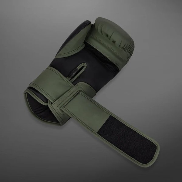 Photo4: VENUM Boxing Glove Challenger4.0 Khaki/Black (4)