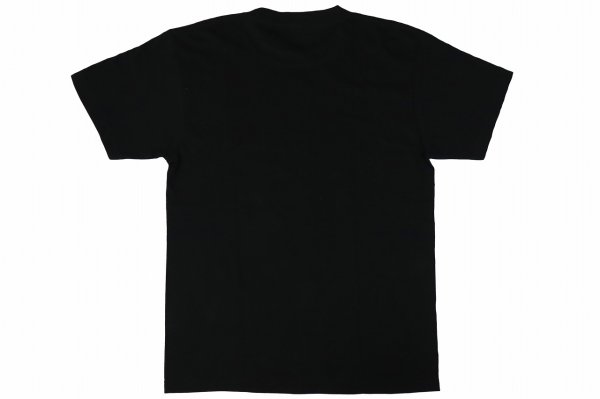 Photo2: BULL TERRIER KLEBER KOIKE Lion T-Shirt Black (2)