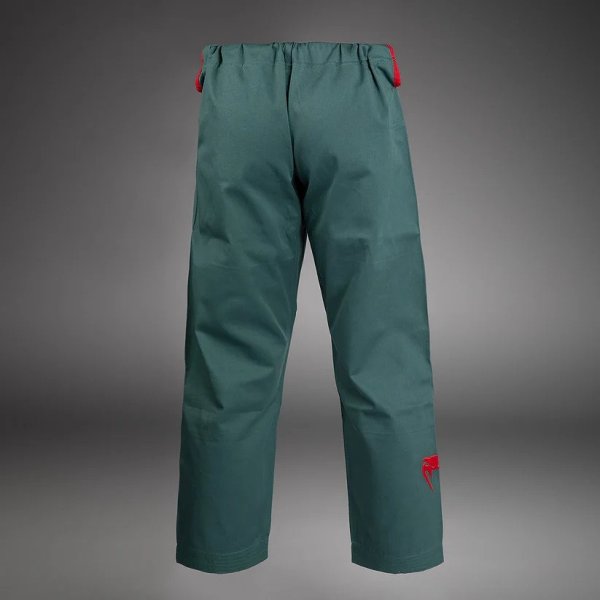 Photo6: VENUM Jiu Jitsu Gi CONTENDER 3.0 Blue Ocean Green (6)