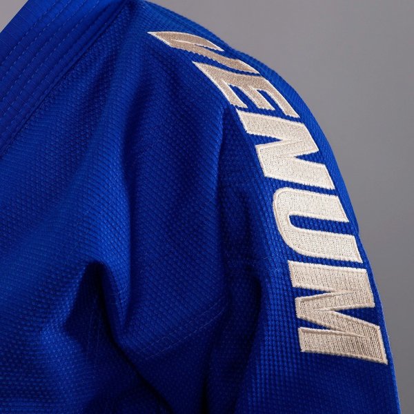 Photo4: VENUM Jiu Jitsu Gi CHALLENGER XT Blue (4)