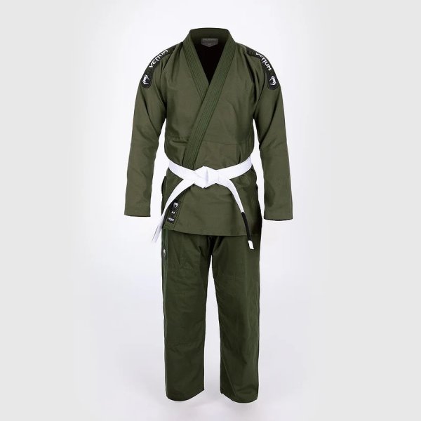 Photo1: VENUM Jiu Jitsu Gi FIRST Khaki (1)