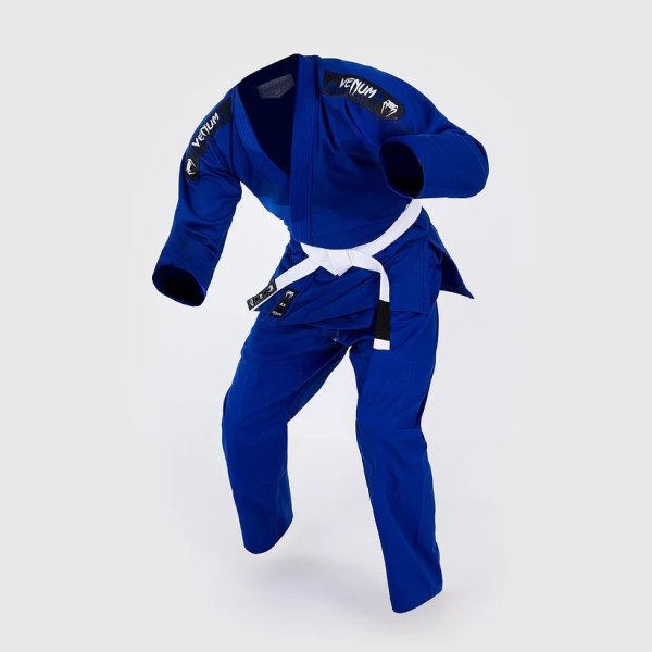 Photo3: VENUM Jiu Jitsu Gi FIRST Blue (3)
