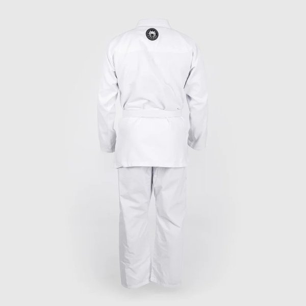 Photo8: VENUM Jiu Jitsu Gi FIRST White  (8)