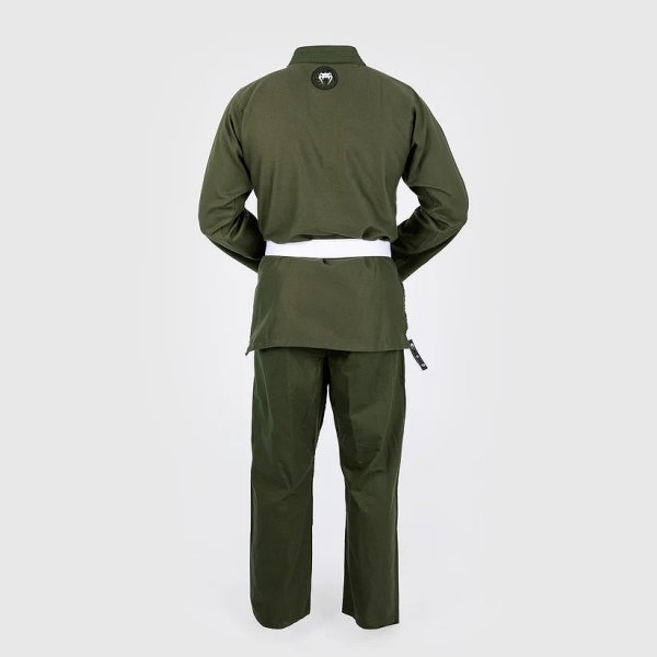 Photo7: VENUM Jiu Jitsu Gi FIRST Khaki (7)