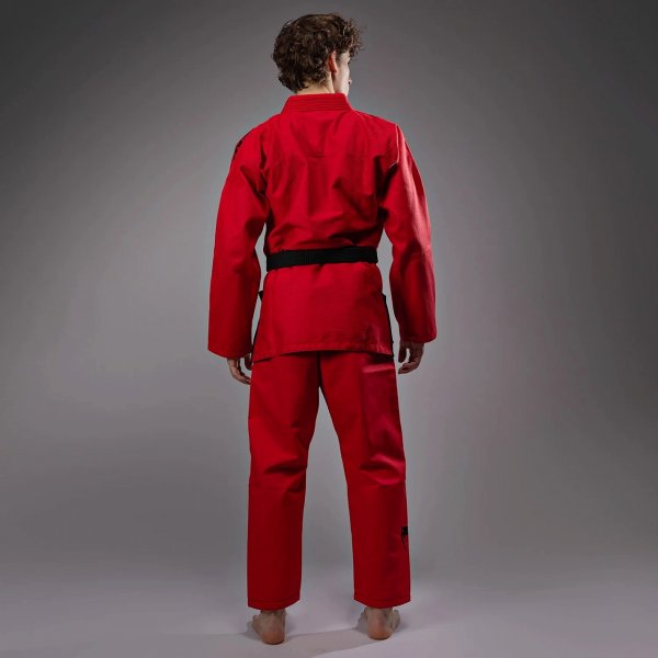 Photo3: VENUM Jiu Jitsu Gi CHALLENGER XT Fire Red (3)