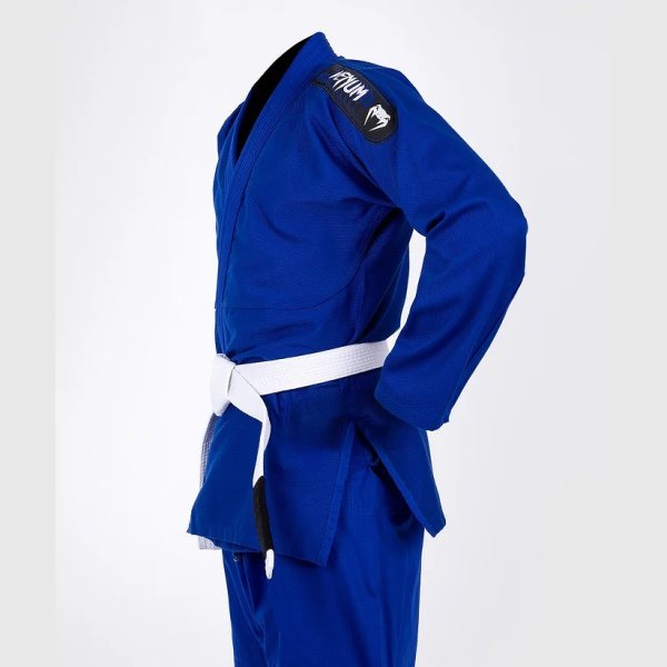 Photo2: VENUM Jiu Jitsu Gi FIRST Blue (2)