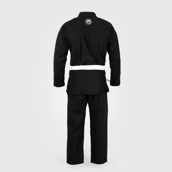 Photo8: VENUM Jiu Jitsu Gi FIRST Black (8)
