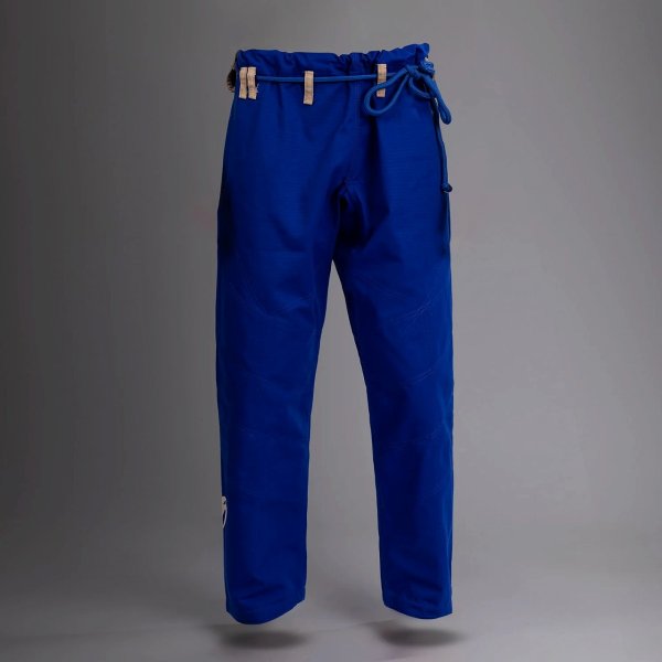 Photo7: VENUM Jiu Jitsu Gi CHALLENGER XT Blue (7)