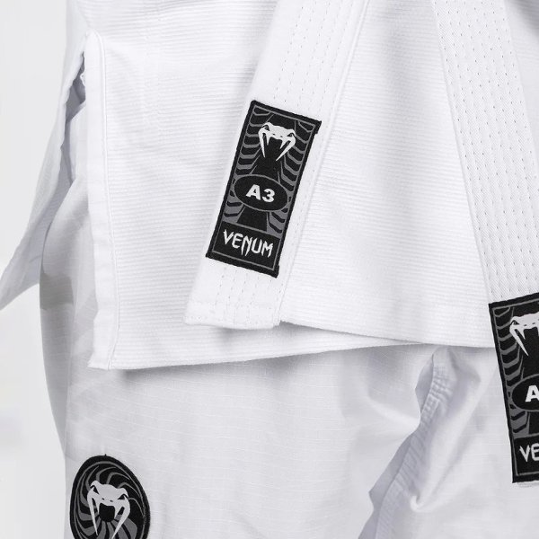 Photo4: VENUM Jiu Jitsu Gi FIRST White  (4)