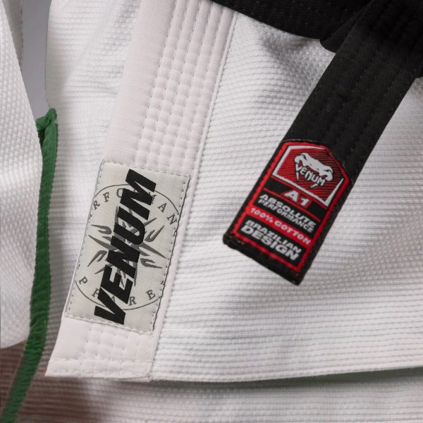 Photo6: VENUM Jiu Jitsu Gi CHALLENGER XT Off White (6)