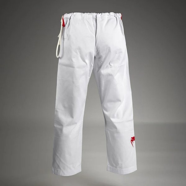 Photo5: VENUM Jiu Jitsu Gi CONTENDER 3.0 White (5)