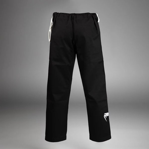 Photo4: VENUM Jiu Jitsu Gi CONTENDER 3.0 Black (4)