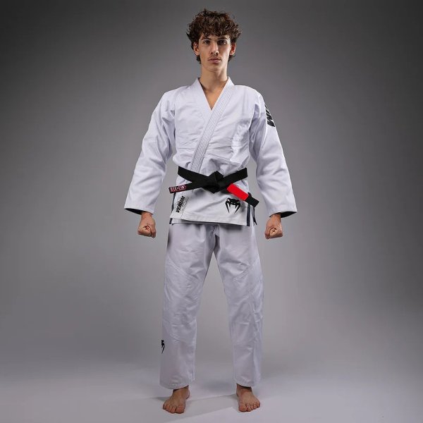 Photo1: VENUM Jiu Jitsu Gi CHALLENGER XT White (1)