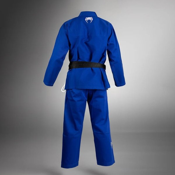 Photo2: VENUM Jiu Jitsu Gi CONTENDER 3.0 Blue (2)
