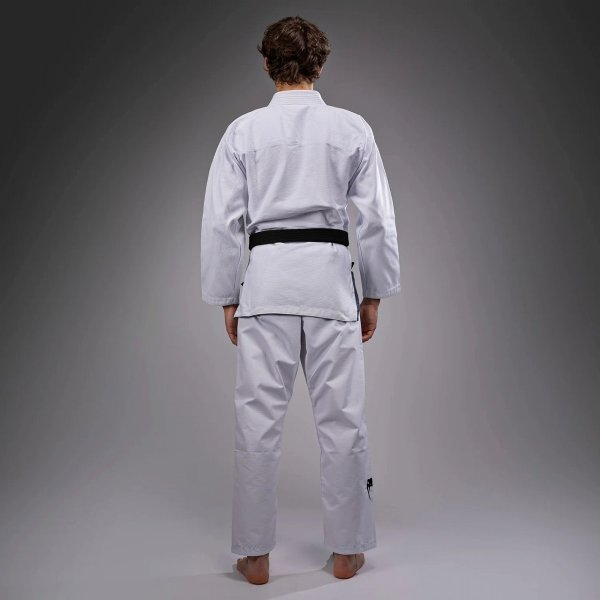 Photo2: VENUM Jiu Jitsu Gi CHALLENGER XT White (2)
