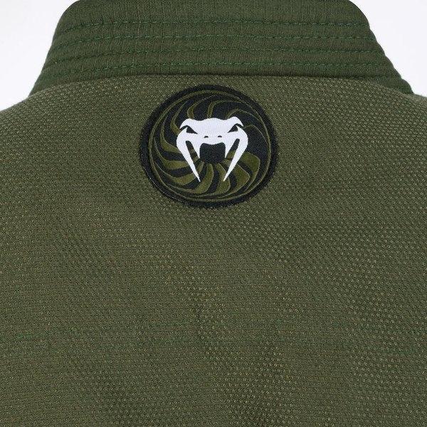 Photo4: VENUM Jiu Jitsu Gi FIRST Khaki (4)