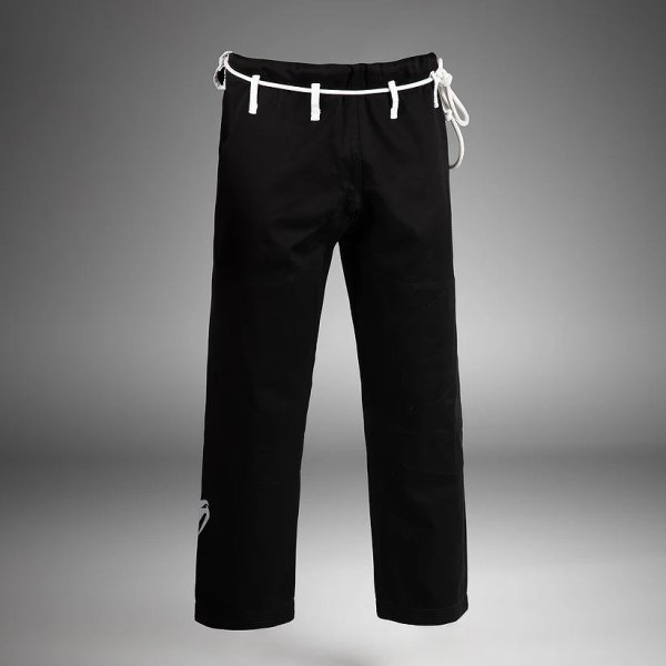 Photo5: VENUM Jiu Jitsu Gi CONTENDER 3.0 Black (5)