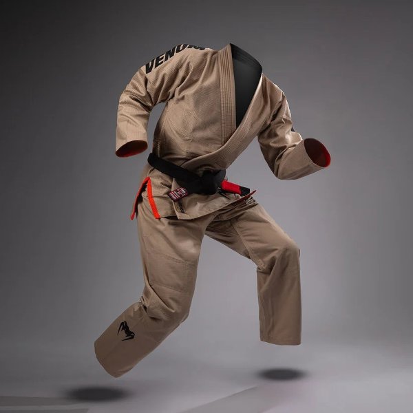 Photo7: VENUM Jiu Jitsu Gi CHALLENGER XT Stone Sand (7)